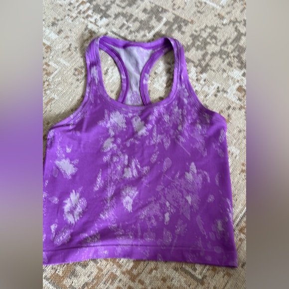 Lululemon tank size 6 - Picture 1 of 1